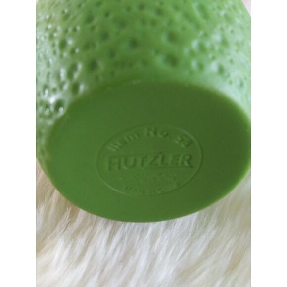 Hutzler lime Food Saver Storage Container green Vegetable Kitchen Gadget - Picture 2 of 2